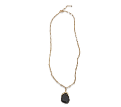 Orizzonte — collana Tiziana Piola, collezione Intrecci