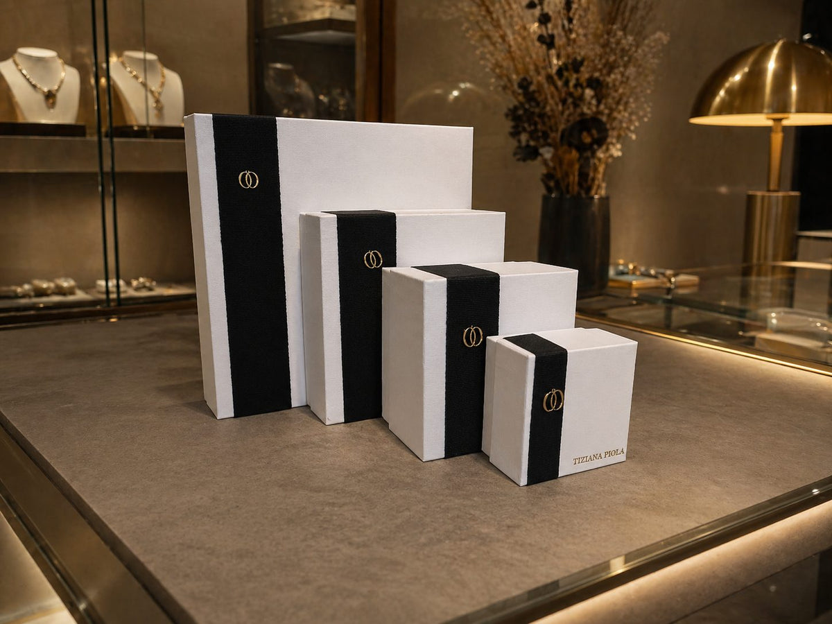 Packaging Tiziana Piola