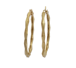 Evoluzione - orecchini Tiziana Piola, collezione Essenza