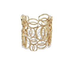 Identity - bracciale manchette Tiziana Piola, collezione Identity