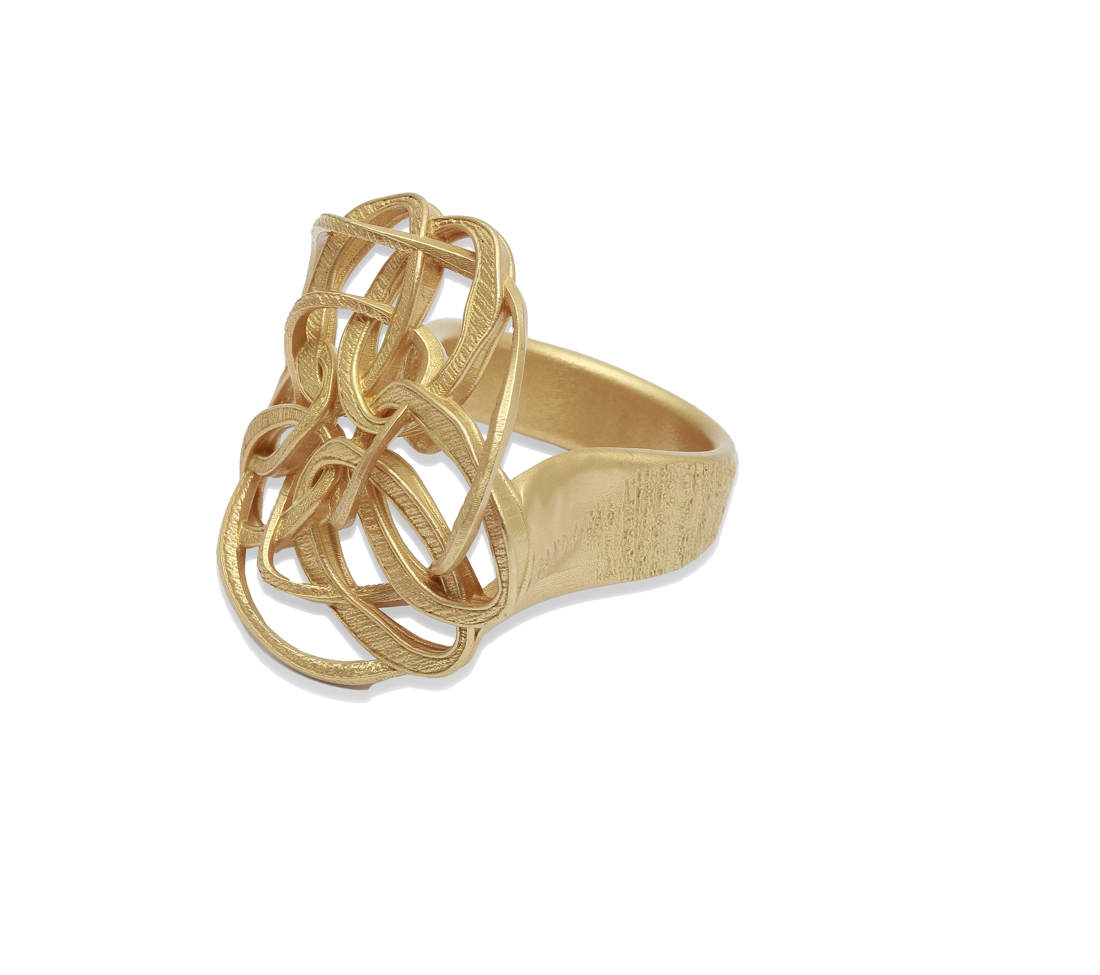 Insieme - anello Tiziana Piola, collezione Identity