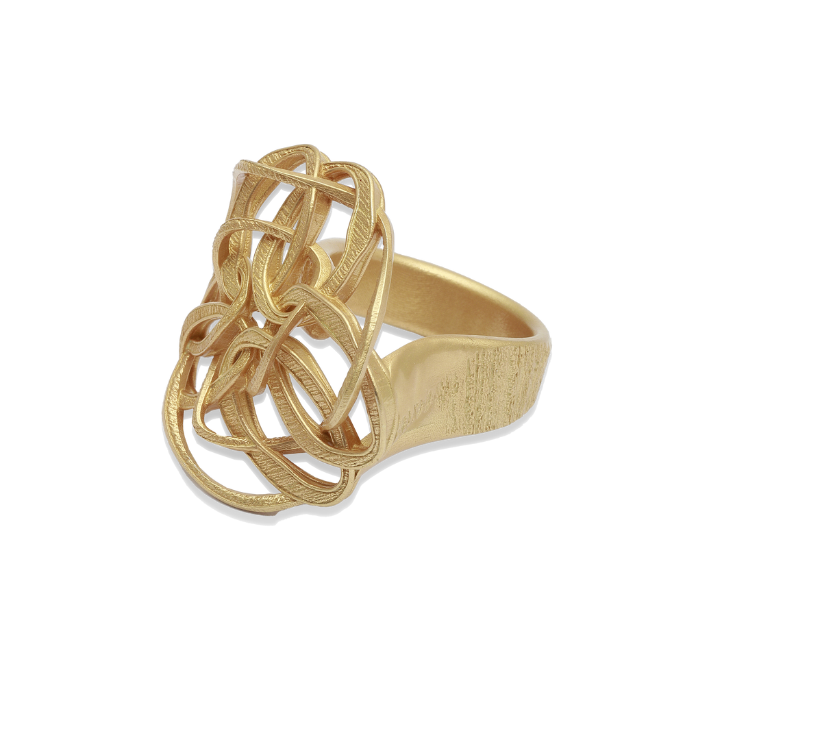 Insieme - anello Tiziana Piola, collezione Identity