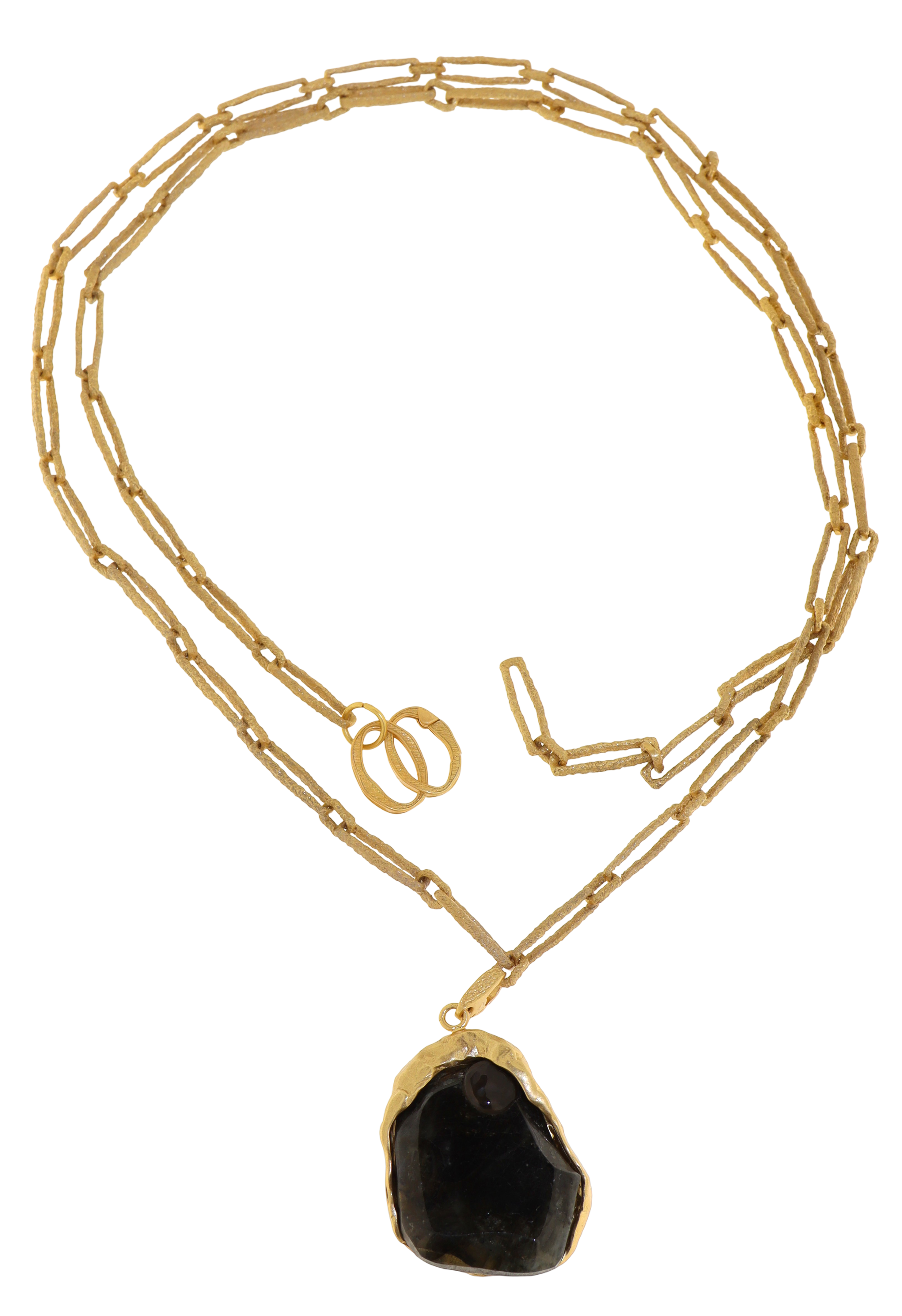 Orizzonte — collana Tiziana Piola, collezione Intrecci