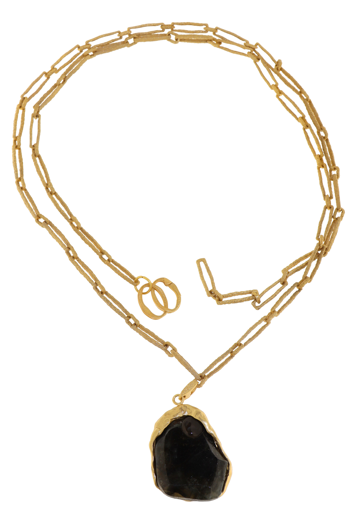 Orizzonte — collana Tiziana Piola, collezione Intrecci