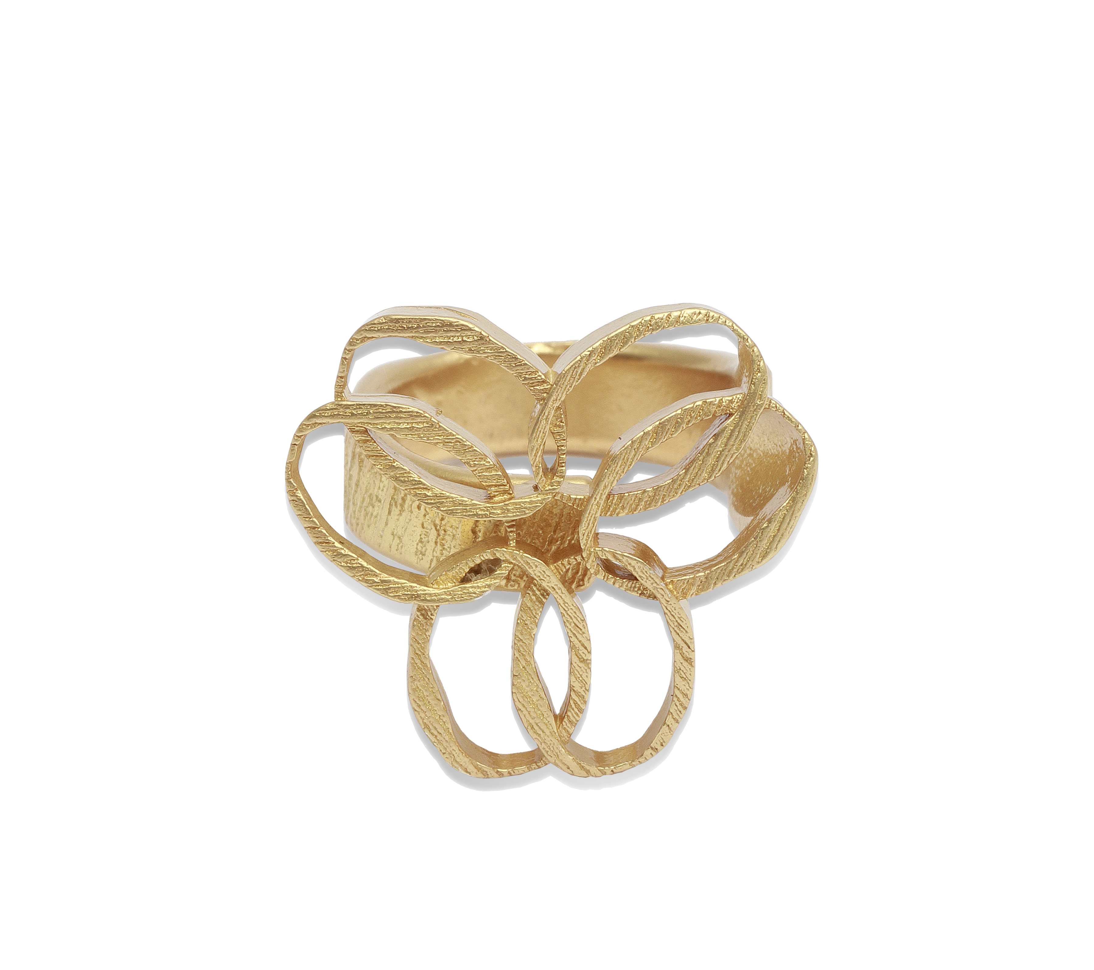 Segno - anello Tiziana Piola, collezione Identity