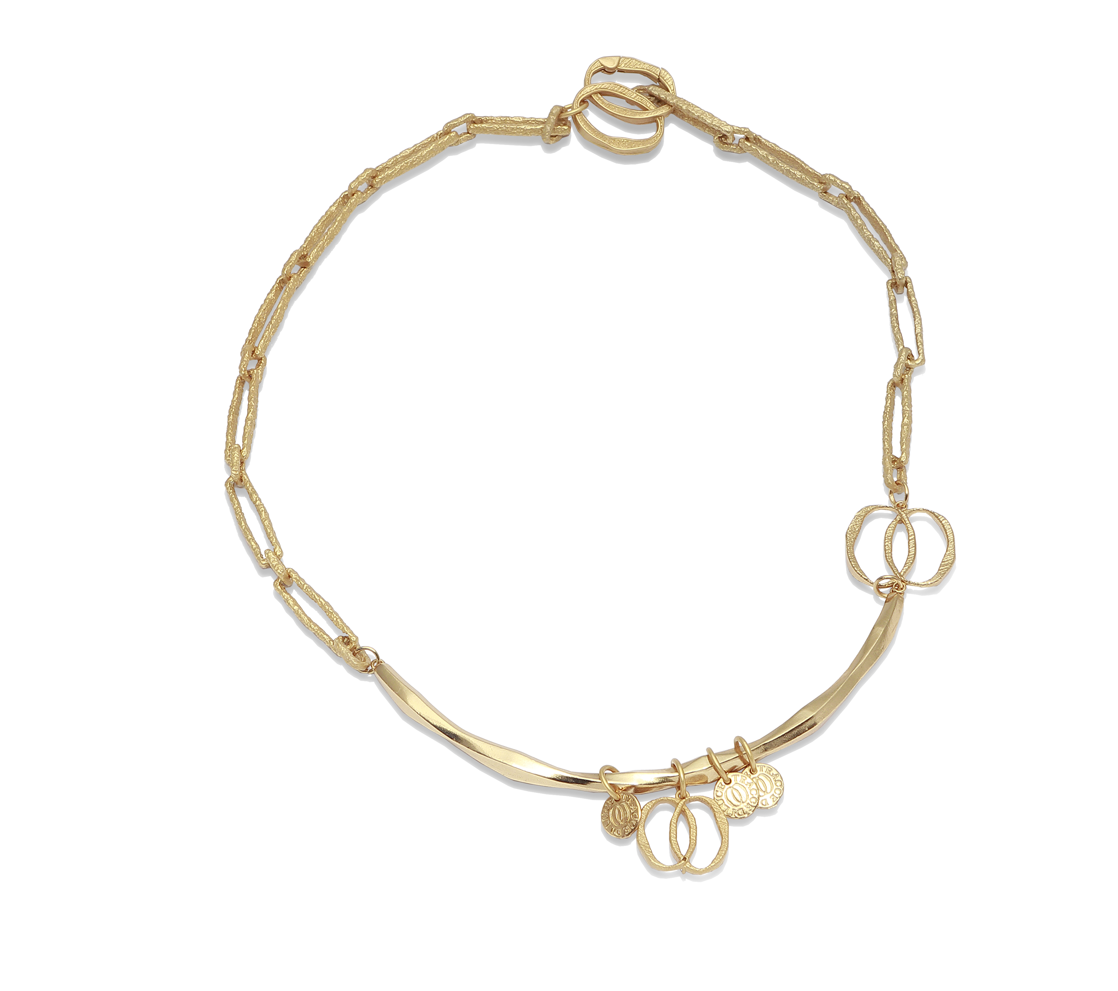 Sincronia - collana Tiziana Piola, collezione Essenza