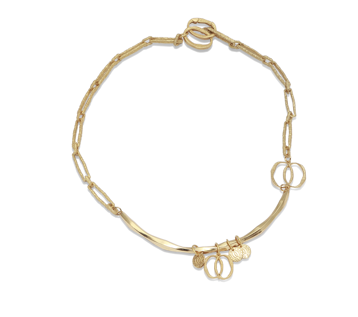 Sincronia - collana Tiziana Piola, collezione Essenza