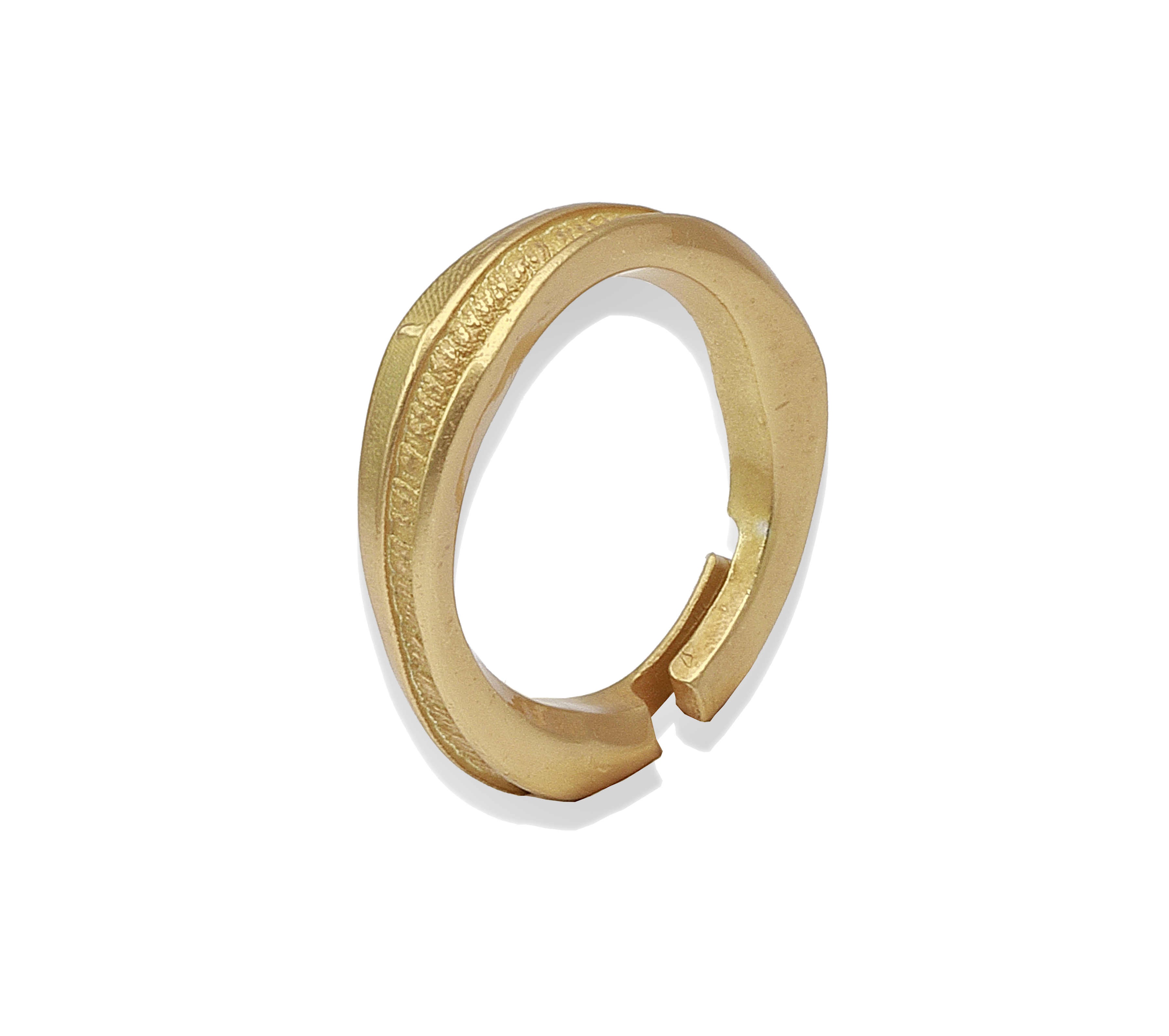 Sintesi Anima - anello Tiziana Piola, collezione Essenza