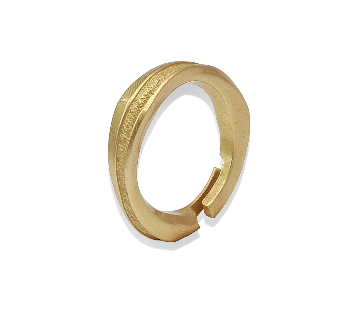 Sintesi Anima - anello Tiziana Piola, collezione Essenza